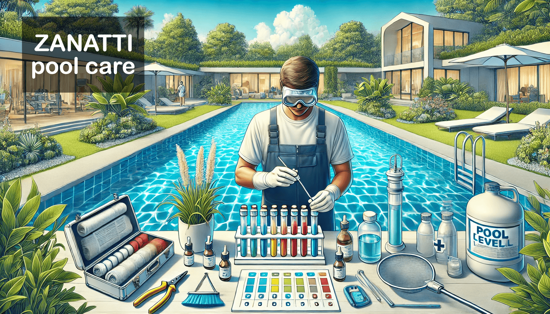 zanatti pool care port st lucie fl.